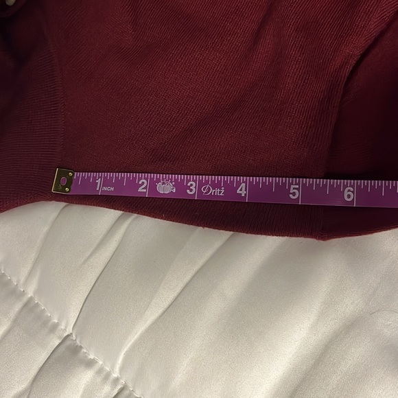 NEW J Crew Short-sleeve Heritage Cotton Tipped Sweater-polo in Stripe!!! - Picture 4 of 5